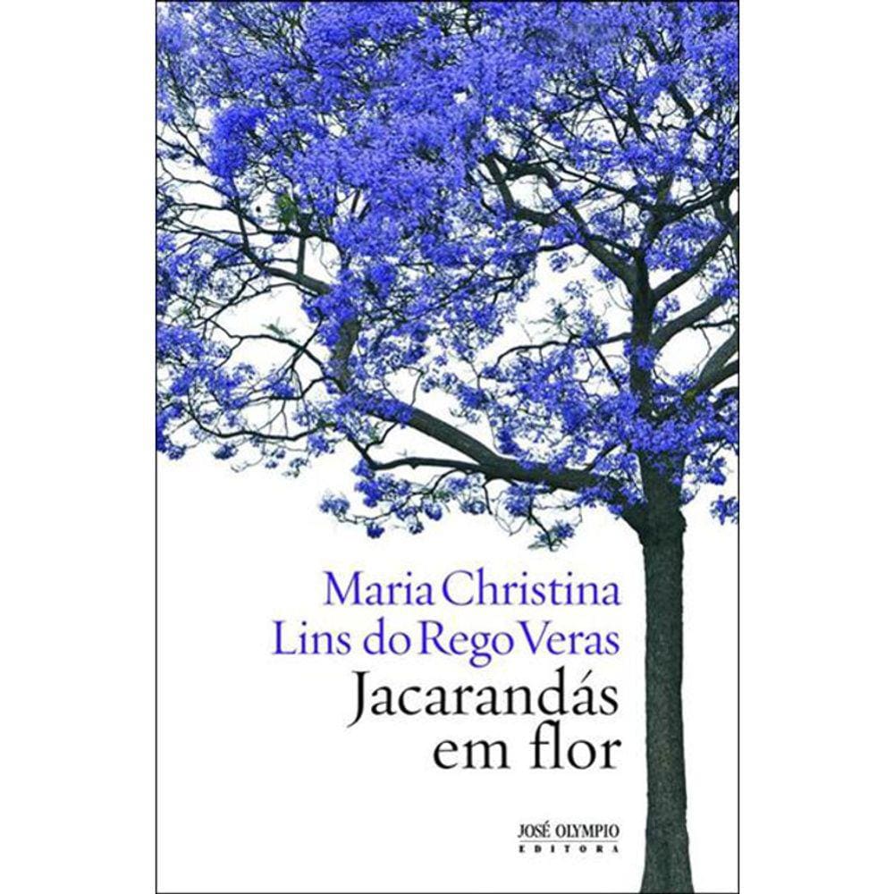 Jacarandás Em Flor