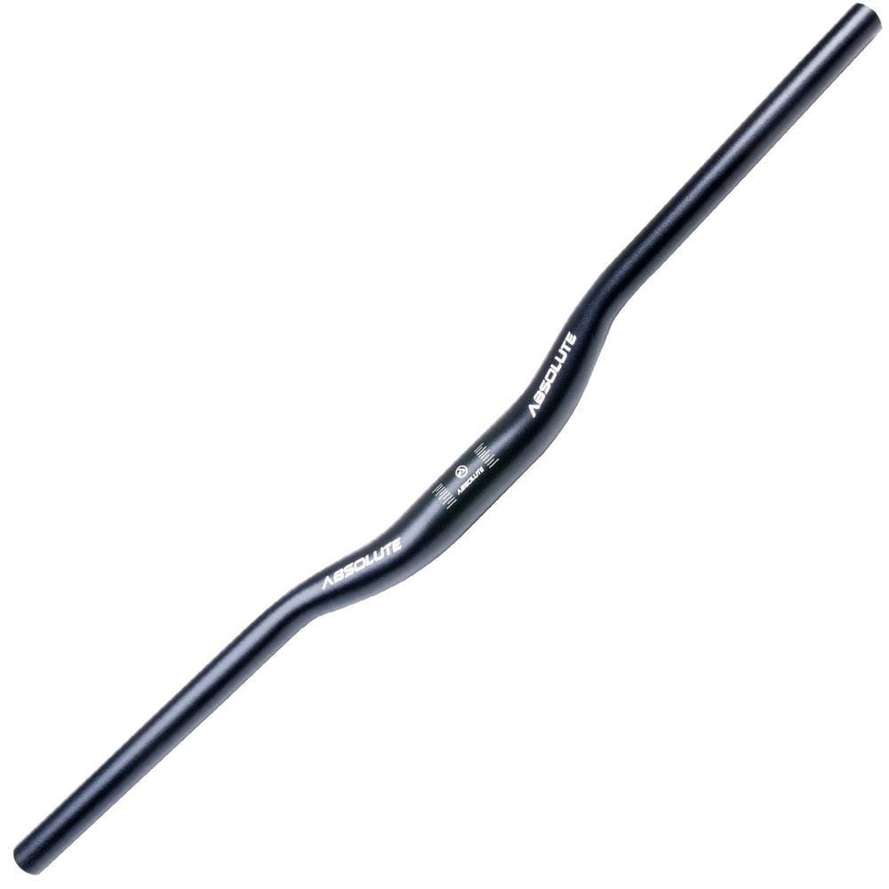 Guidão Mtb 31.8/720mm Elevado Rise Bar 20mm Bike Bicicleta Absolute HB-002