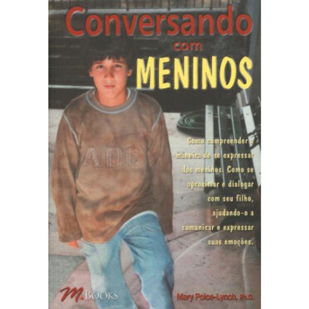 Conversando Com Meninos