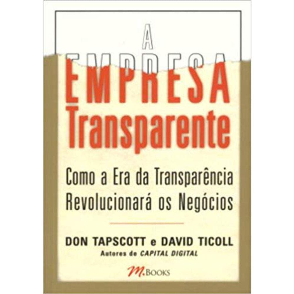 A Empresa Transparente
