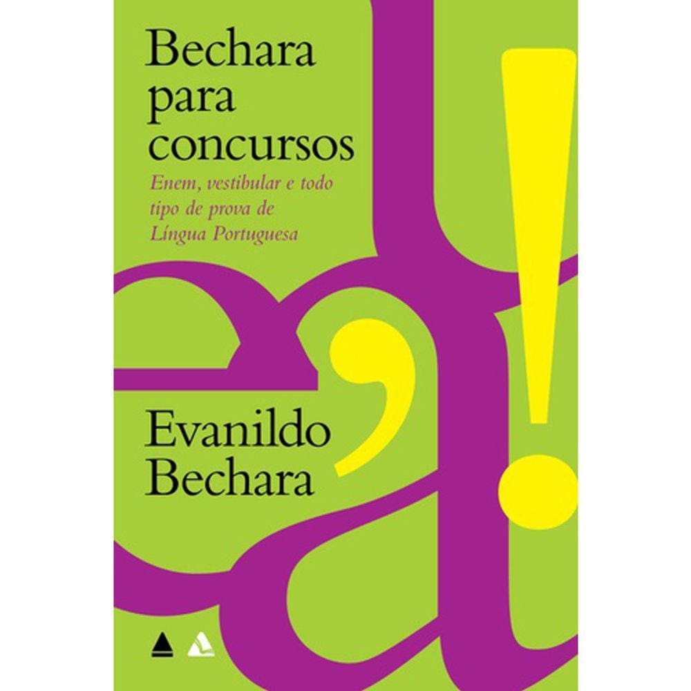 Bechara Para Concursos