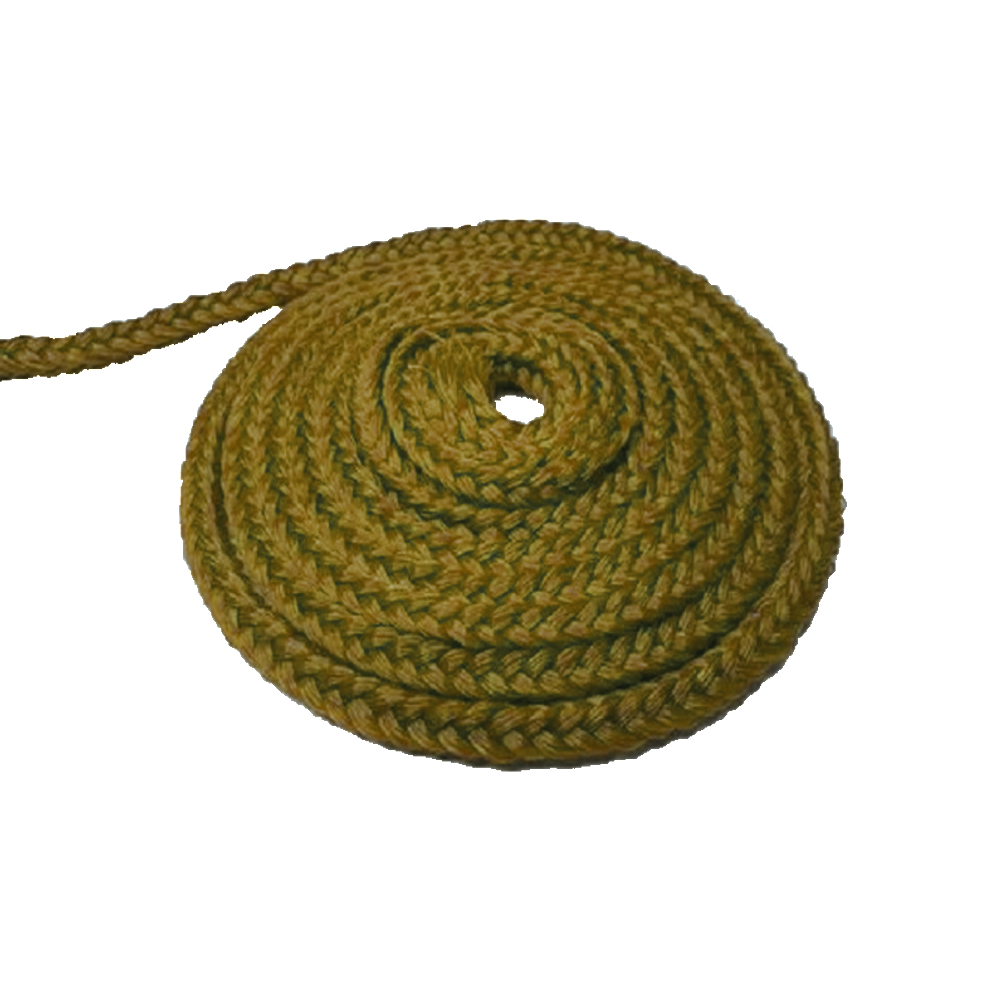 Cordão De Nylon P/ Acabamento Ouro 40M