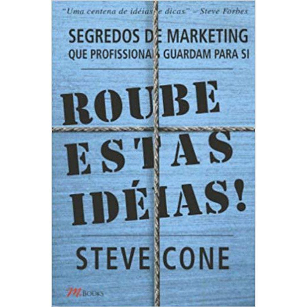 Roube Estas Ideias!