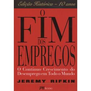 O Fim Dos Empregos