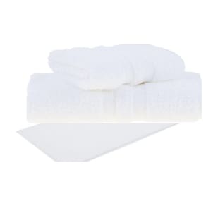 Kit Toalha Banho Gigante + Rosto + Piso Algodão Egípcio 3