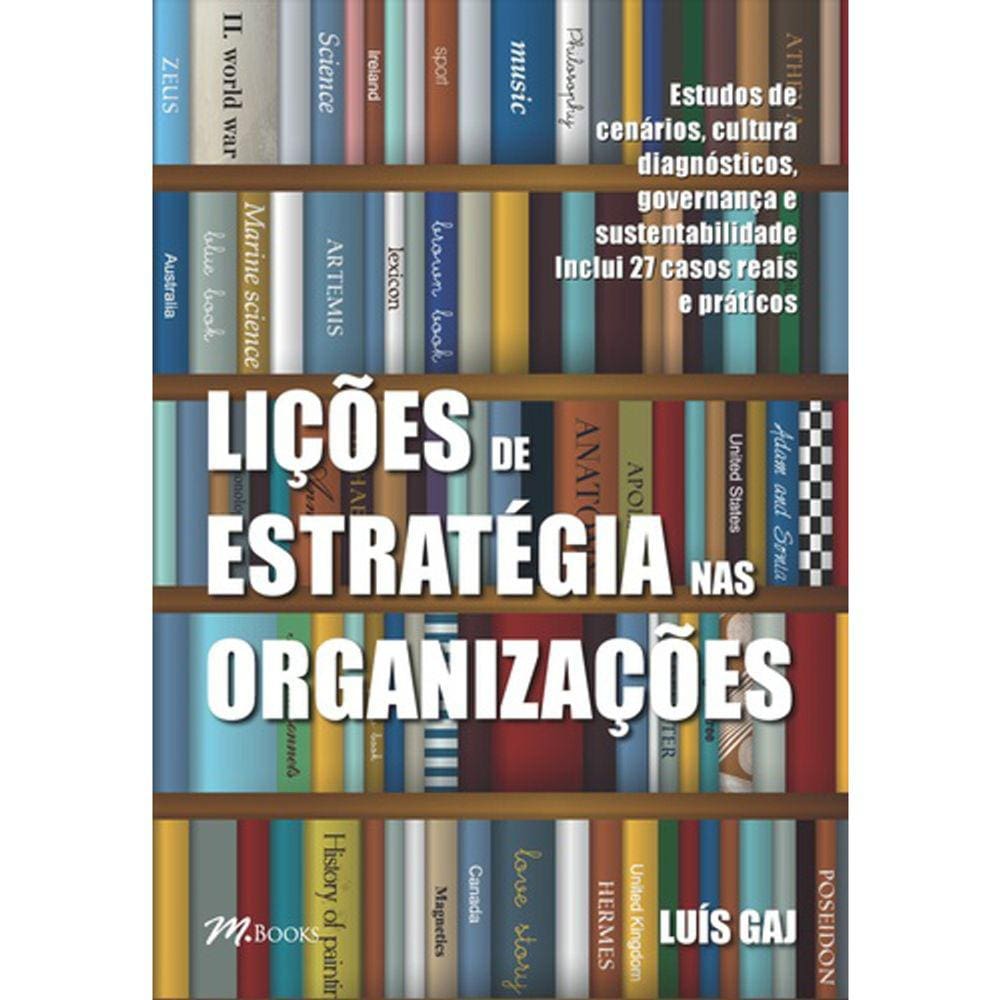 Livro: Lições de Estratégia no Xadrez - Valeri Beim