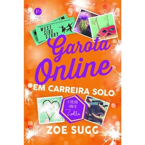 Garota Online Em Carreira Solo