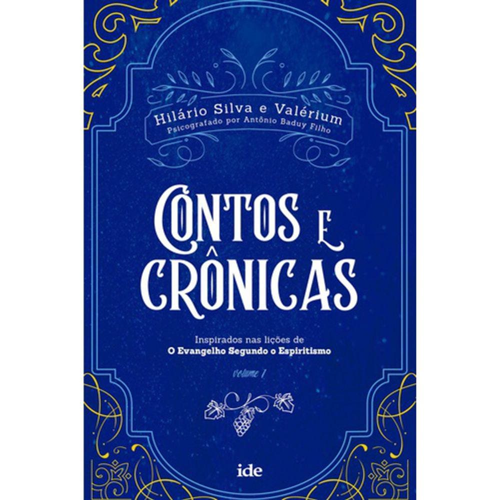 Contos E Crônicas