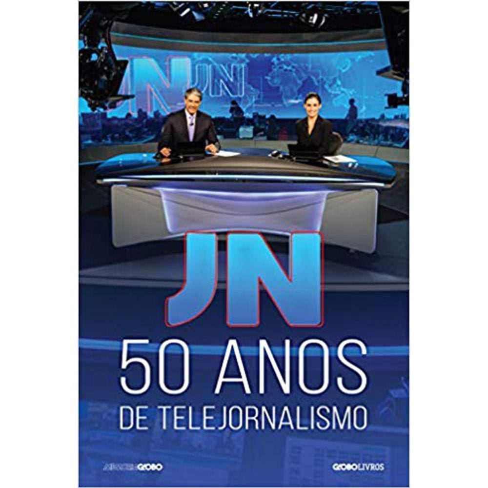 Jn - 50 Anos De Telejornalismo
