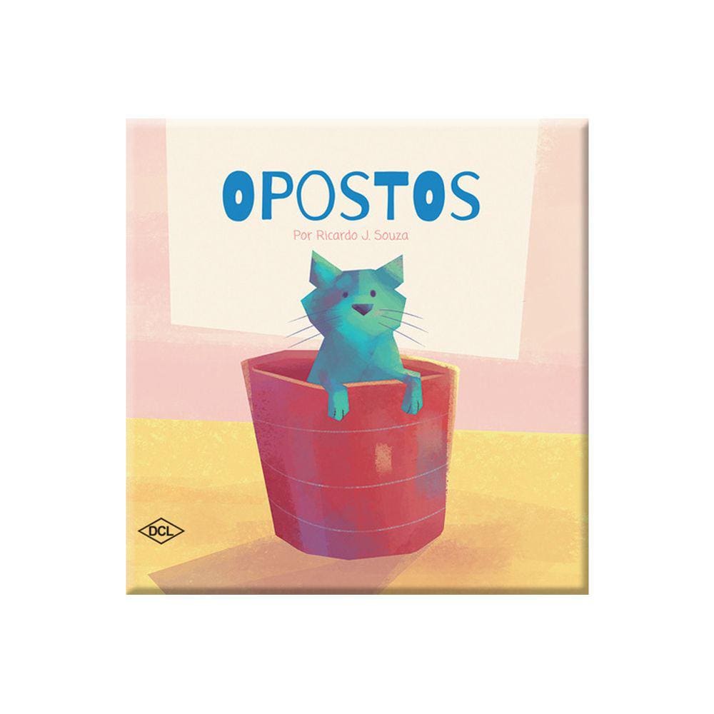 Meus Primeiros Passos - Opostos