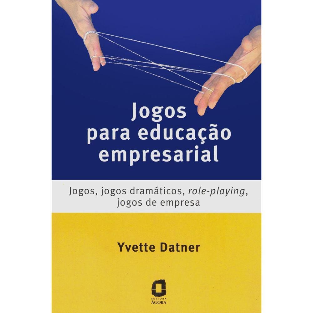 Jogos Para Educação Empresarial
