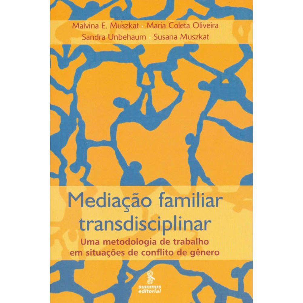 Mediação Familiar Transdisciplinar