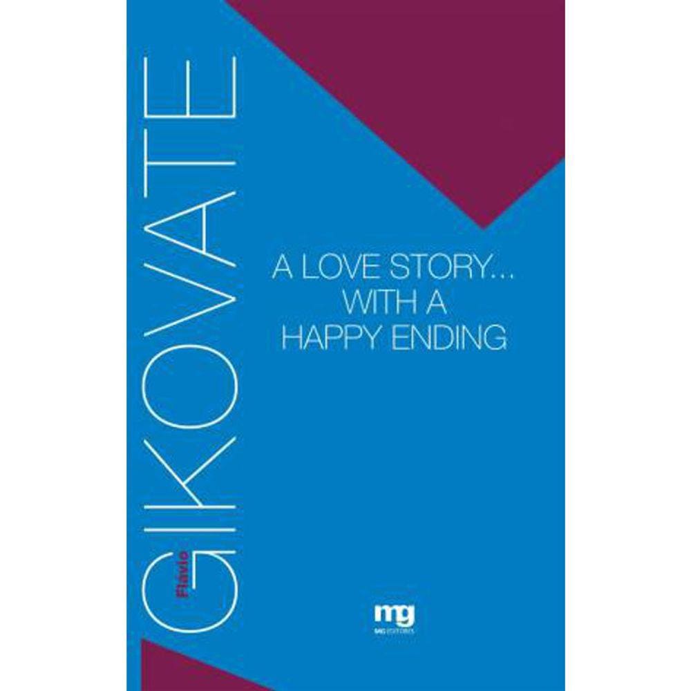 A Love Story...With A Happy Ending - Inglês