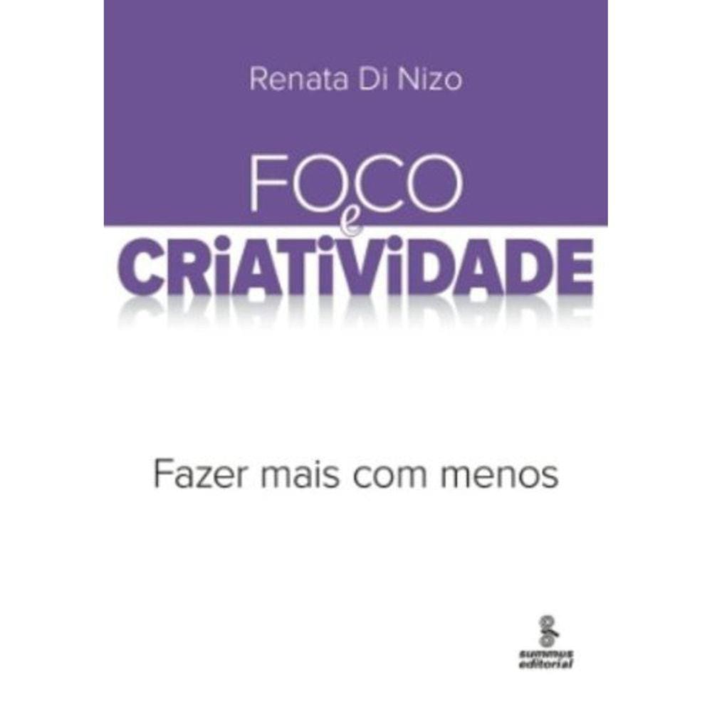 Foco E Criatividade