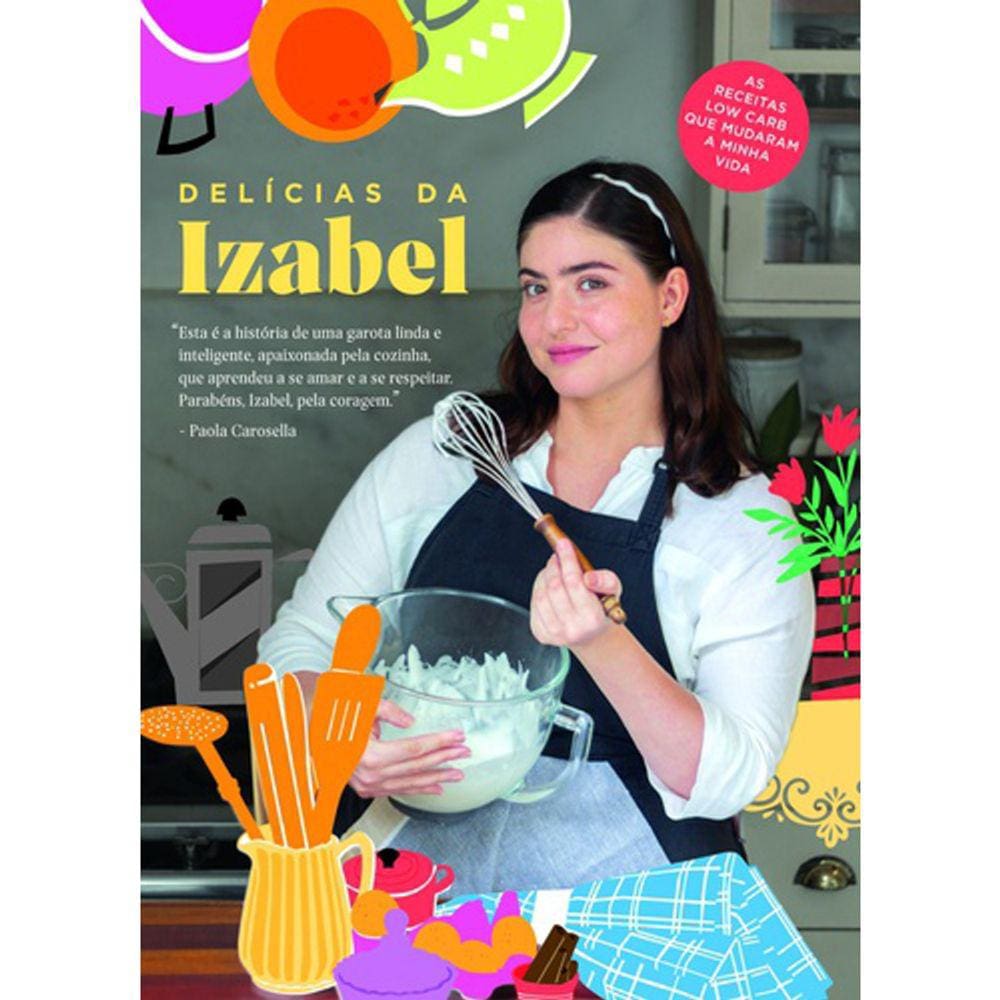 Delicias Da Izabel