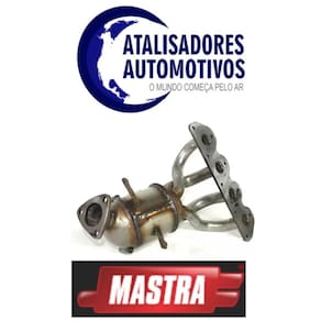 Catalisador CRUZE 1.8 16V 2012 2013 2014 2015 2016 2017 2018