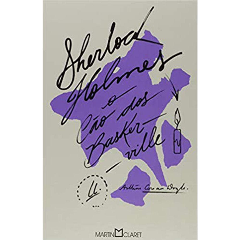 Sherlock Holmes - O Cão Dos Baskerville
