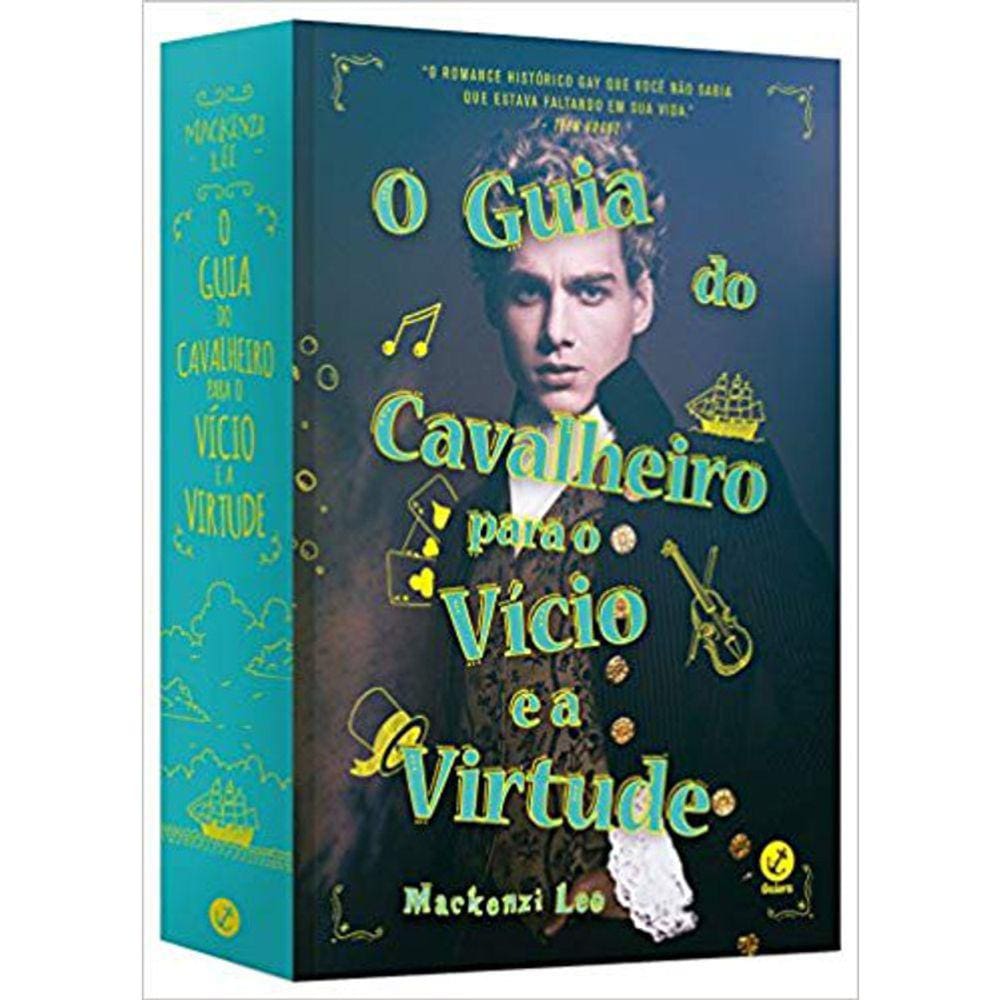 O Guia Do Cavalheiro Para O Vicio E A Virtude