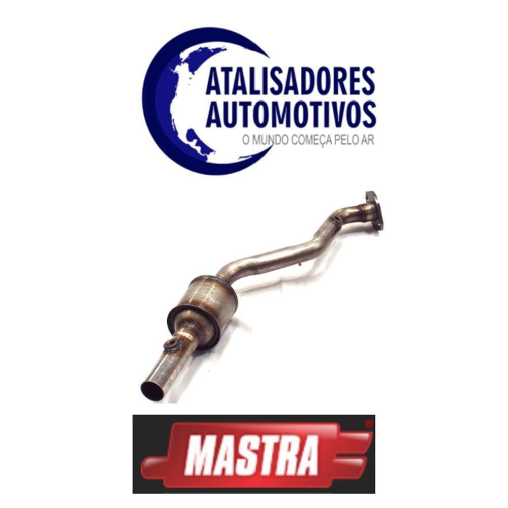 Catalisador Sandero 1.0 16V Gii 2014 2015 2016 2017 2018...