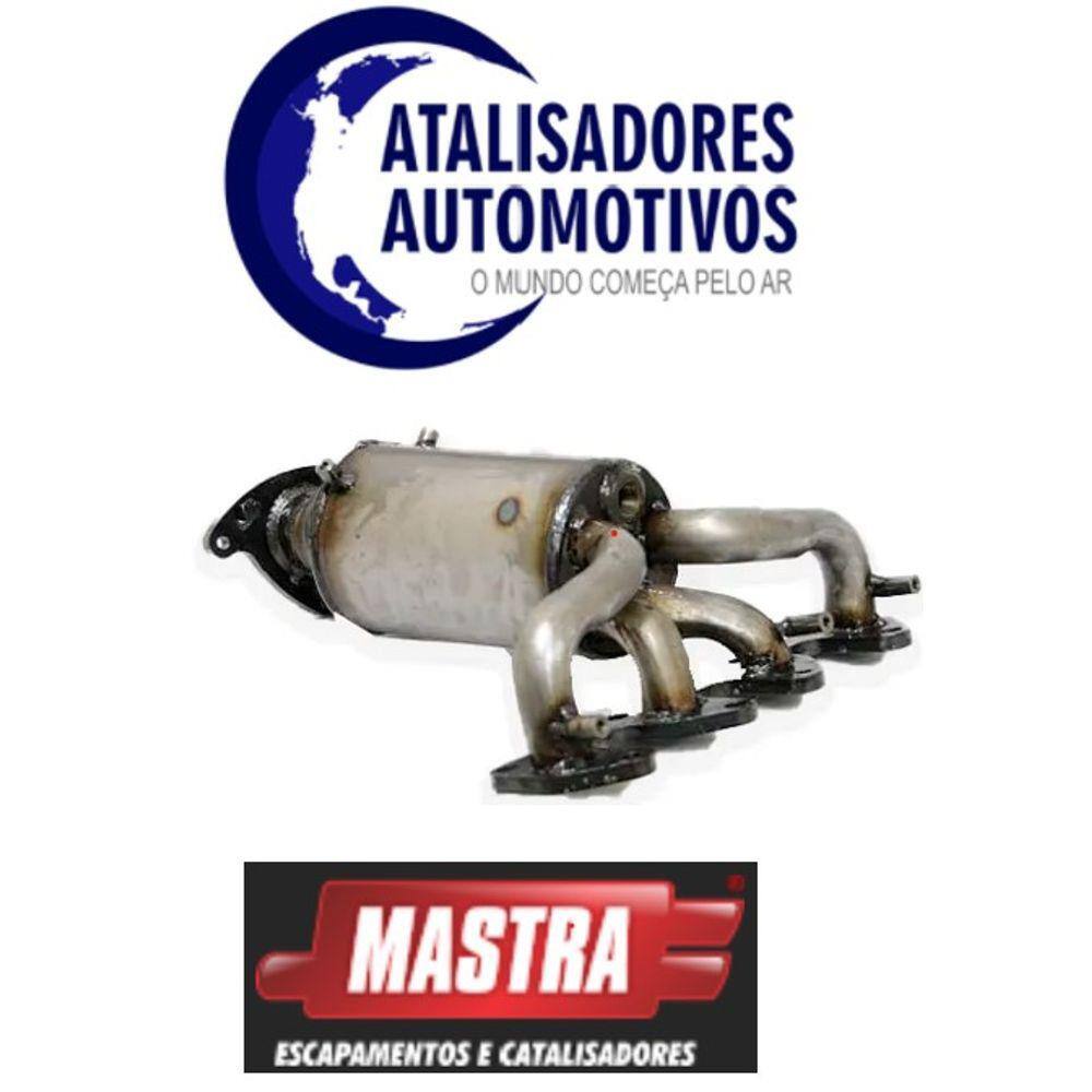Catalisador ONIX 1.0/1.4 de 2012 2013 2014 2015 2016 2017 2018 2019 2020 2021