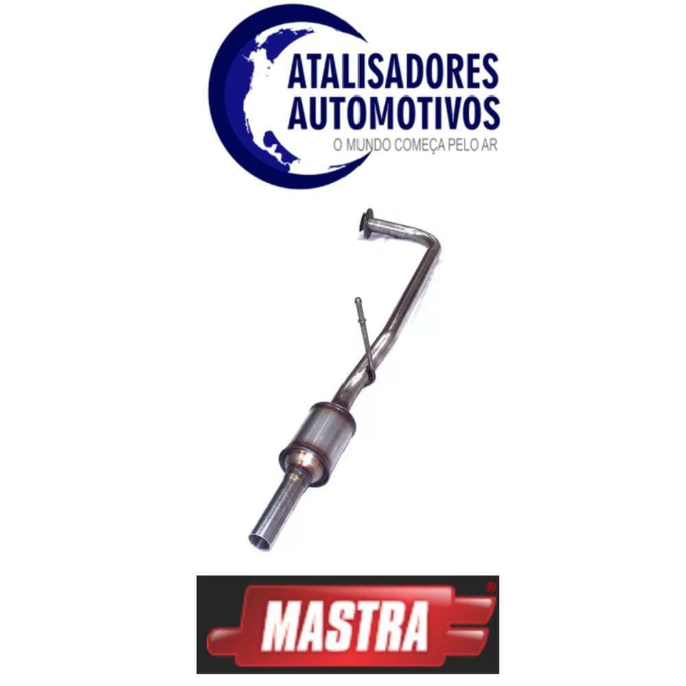 Catalisador Sandero Sandero 1.6 8V/16V 2008 2009 2010 2011 2012
