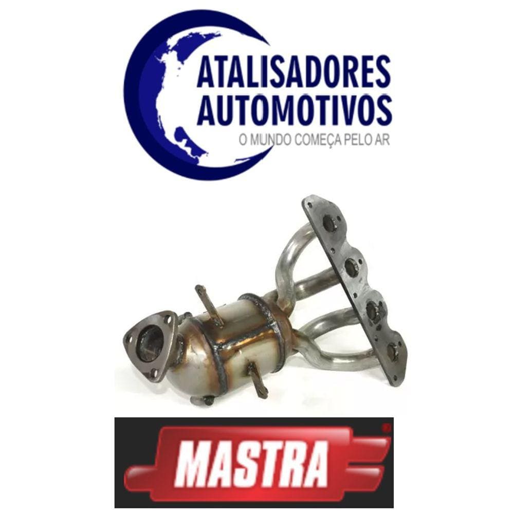 Catalisador SONIC 1.8 16V 2012 2013 2014 2015 2016 2017 2018