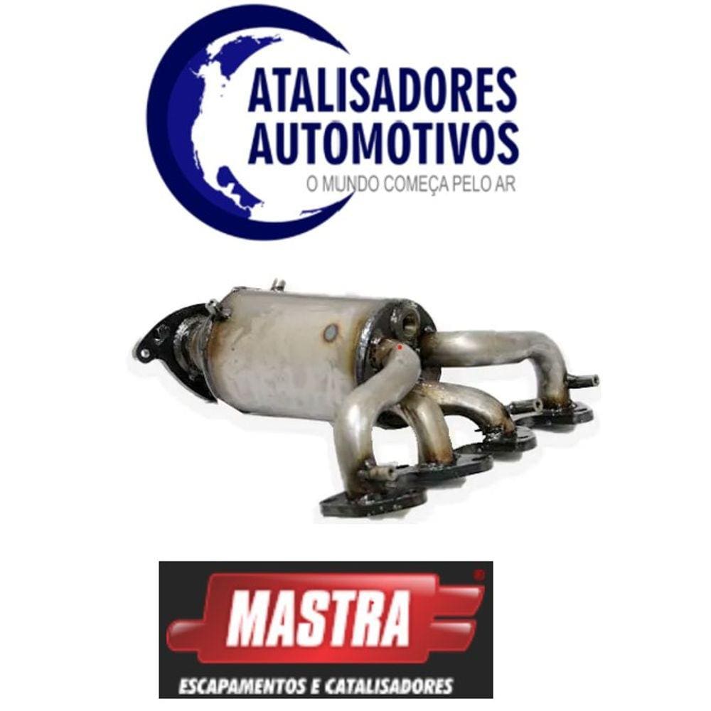 Catalisador CORSA 1.0 Classic 2015/2016
