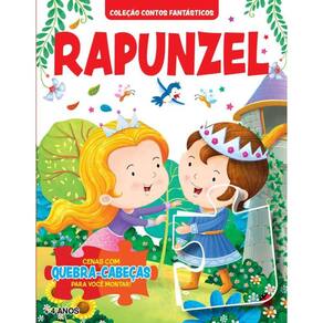 Coleção Contos Fantásticos - Rapunzel