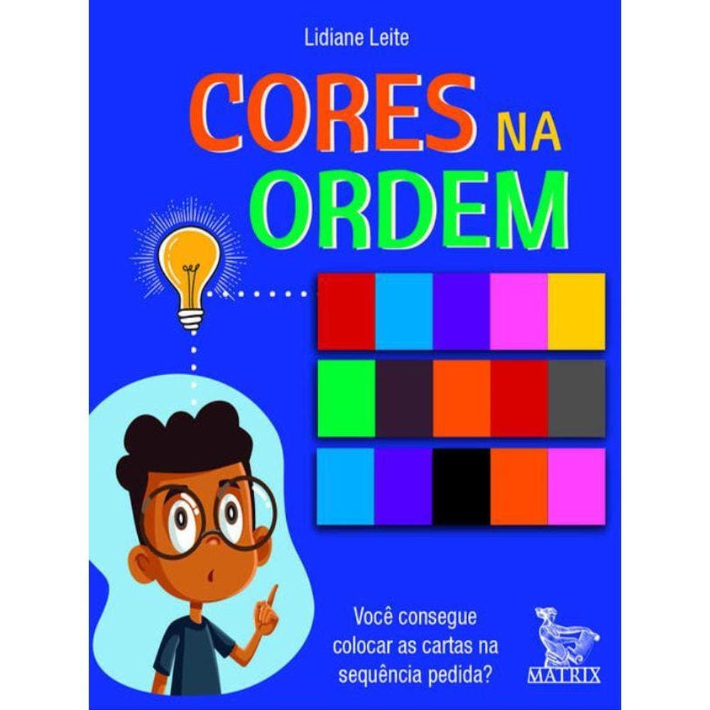 Cores Na Ordem