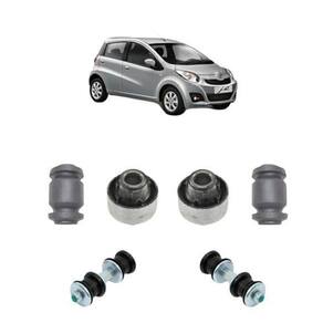Bieletas Bucha Bandeja Dianteira Jac J2 2012 2013 2014 2015