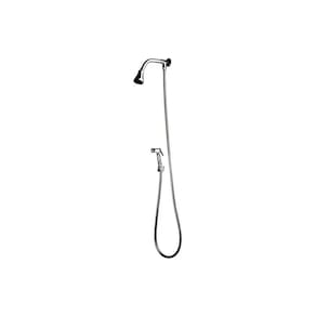 Ducha Chuveiro Articulado Desviador Flexível Gatilho Metal