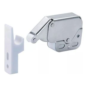 Fecho Toque Mini Latch Automático 1270 Elefantinho 02 Pçs