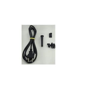 Kit Interruptor Protetor Cabo 2M Para Serra Mármore Makita