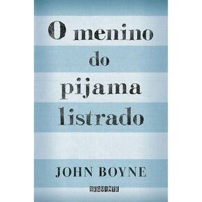 Menino Do Pijama Listrado, O