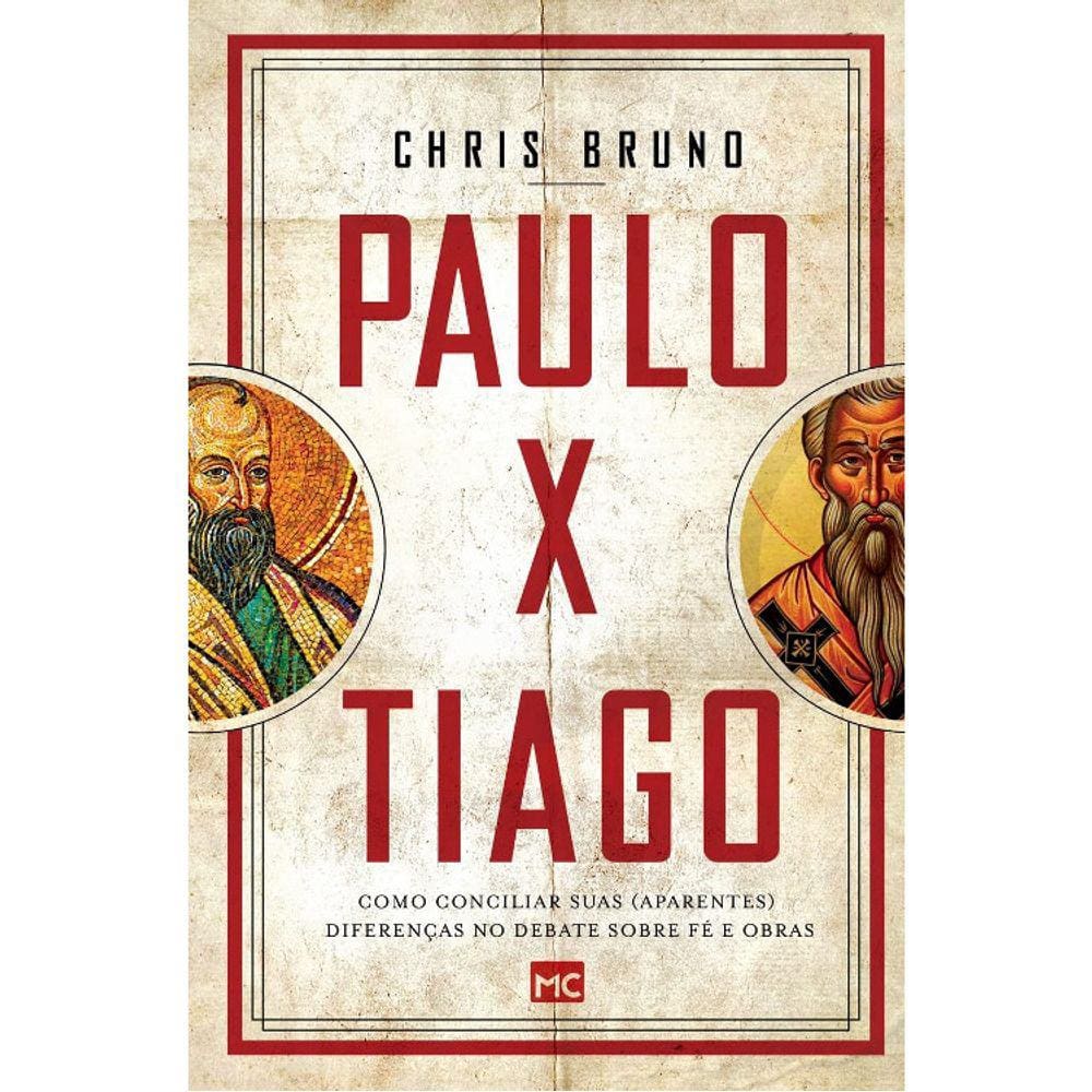 Paulo X Tiago