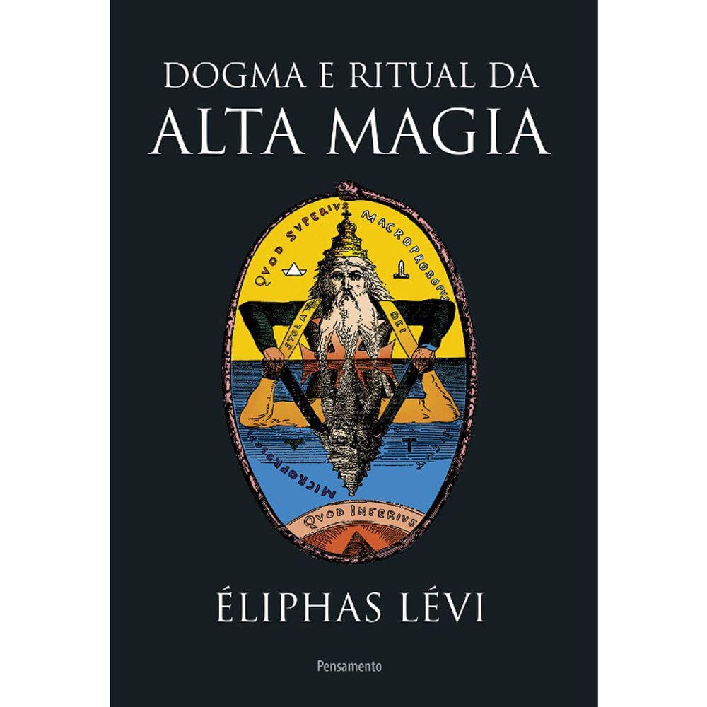 Dogma E Ritual Da Alta Magia