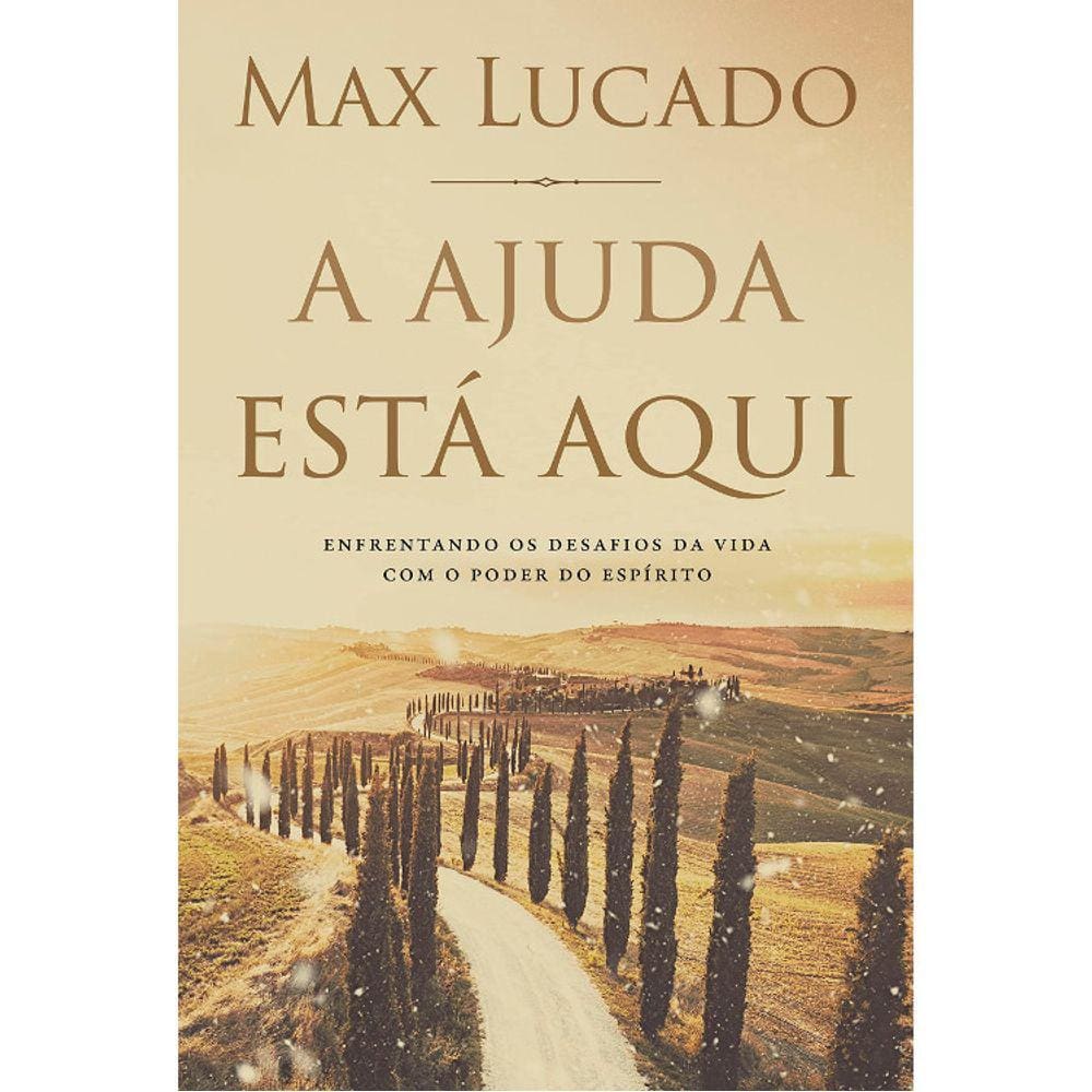 A Ajuda Está Aqui