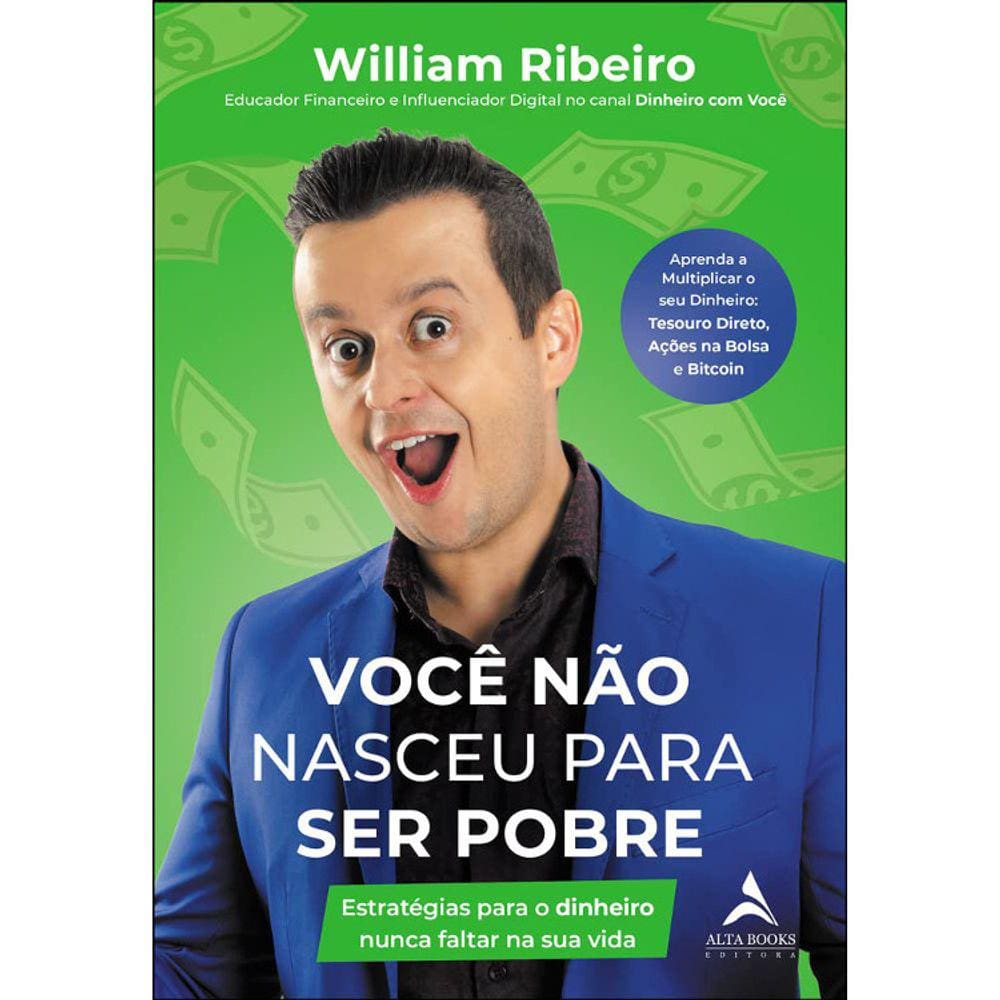 Você Não Nasceu Para Ser Pobre