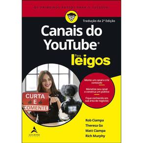 Canais Do Youtube Para Leigos