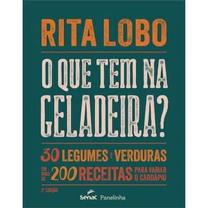 O Que Tem Na Geladeira Ed. 2