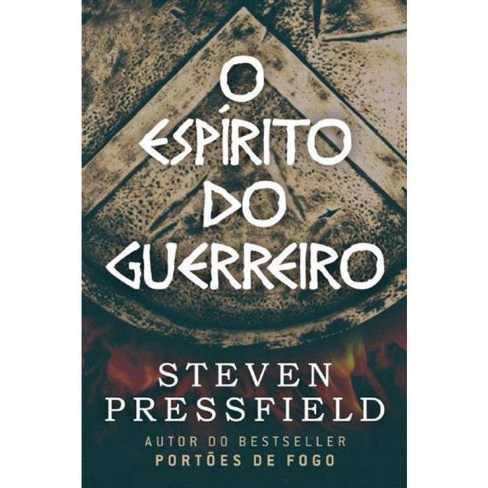 O Espirito Do Guerreiro