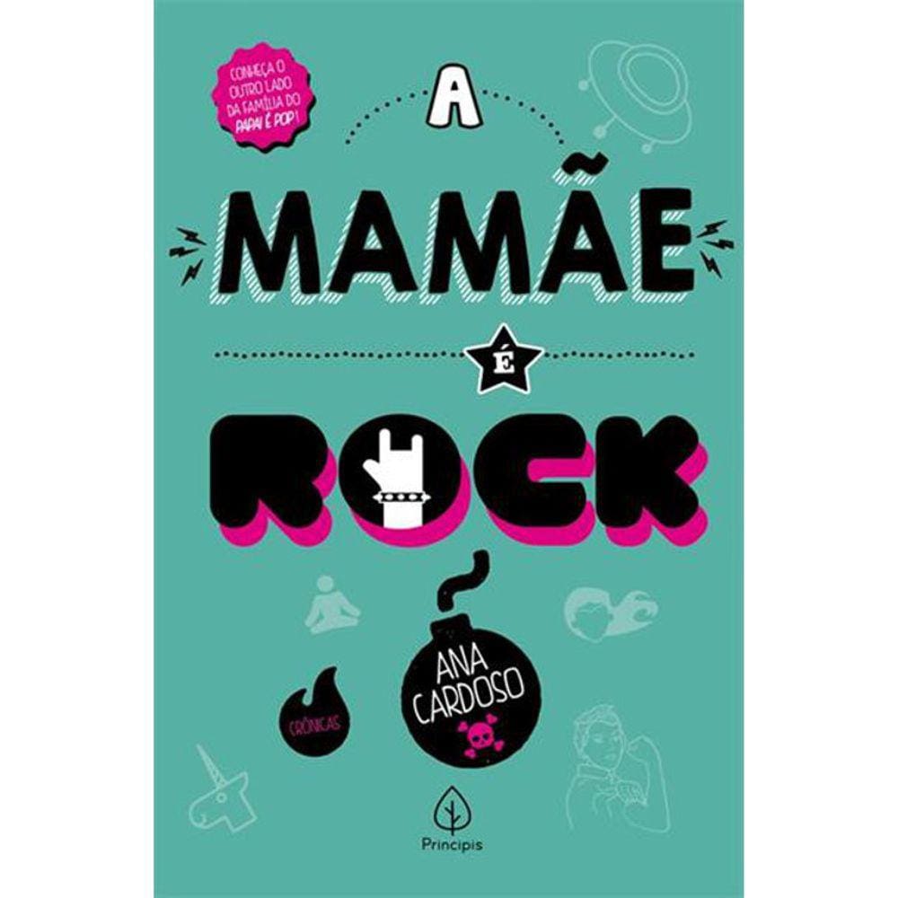 A Mamãe E Rock