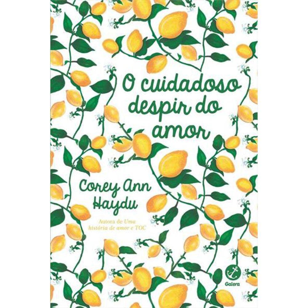 O Cuidadoso Despir Do Amor