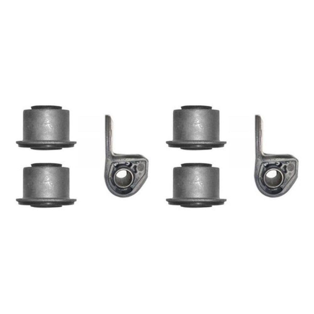 6 Bucha Bandeja Balança Peugeot 306 1998 1999 2000 2001 2002