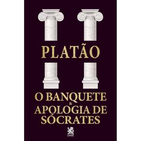 O Banquete E Apologia De Sócrates