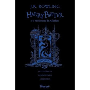 Harry Potter E O Prisioneiro De Azkaban - Vol. 3