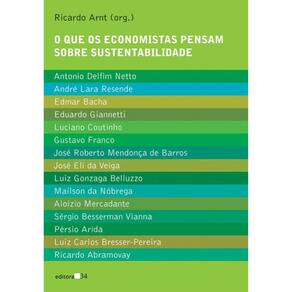 O Que Os Economistas Pensam Sobre Sustentabilidade