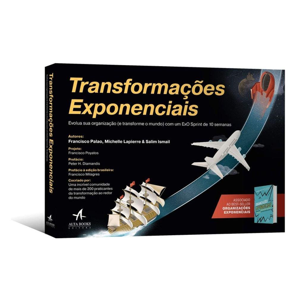 Transformações Exponenciais