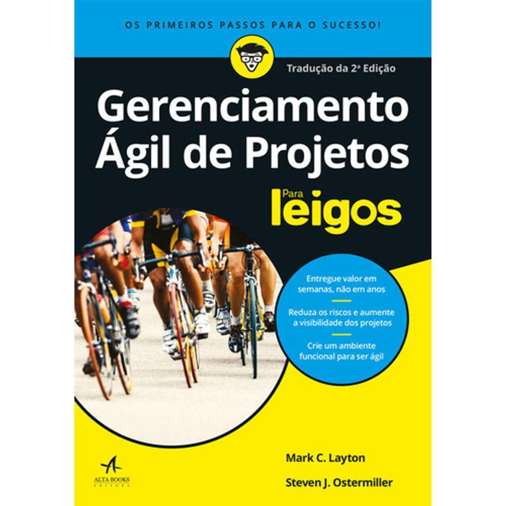Gerenciamento Ágil De Projetos Para Leigos