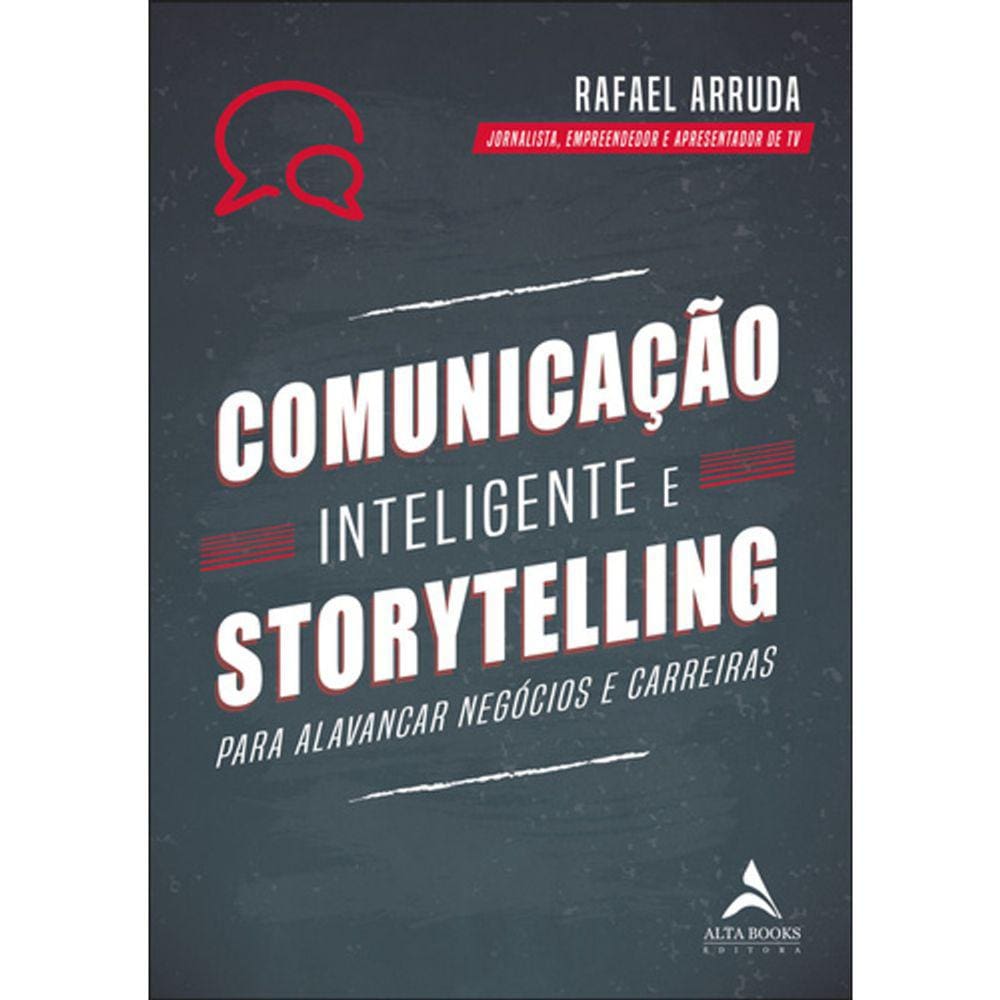 Comunicação Inteligente E Storytelling